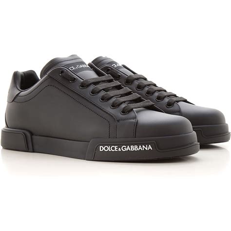 dolce gabbana scarpe uomo|Men's shoes: sneakers, boots, loafers .